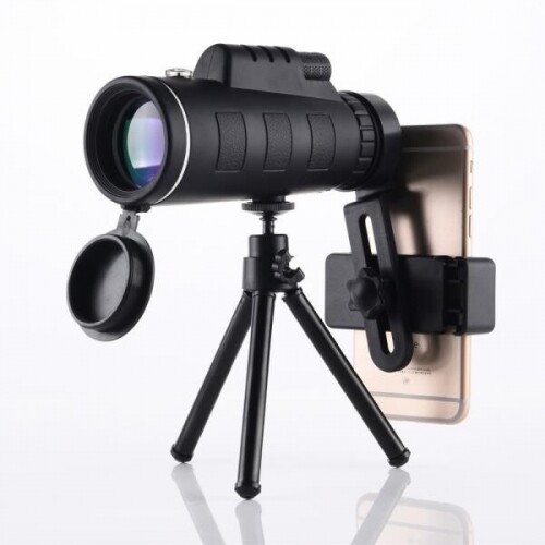 스마트폰 망원경 망원렌즈 초경량 휴대폰 대포 카메라