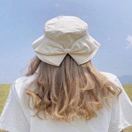 22년 봄여름 신상 여성 밀짚 밀집 모자 챙넓은모자 산책 와이드챙 자외선차단 리본 명품 버킷햇 모자