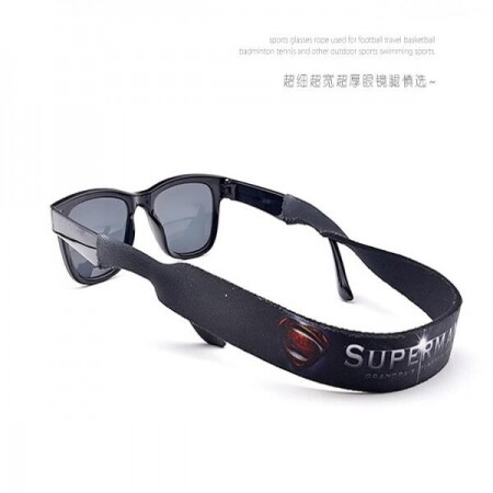 스포츠 안경 밴드 로프 등산 캠핑 낚시 물놀이 안경 선글라스 분실 방지 고정 스트랩 안경 벗겨짐 방지