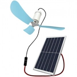 태양광 태양열 USB 식물 서큘레이터 야외 실내 환기 선물이 애완 동물 식물 화분 선풍기