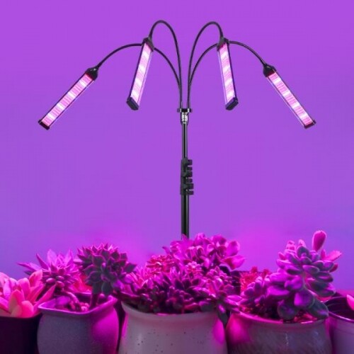 최신 명품 날개식물등 LED 식물등 모조 태양 성장 램프 LED 실내 식물 생물 램프 라이트