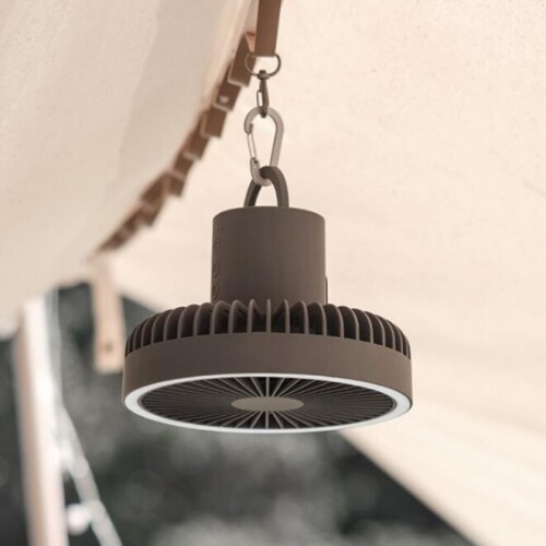 샤오미 캠핑 LED 벽걸이 걸이형 선풍기 낚시 무선선풍기 클래식 탁상용 선풍기 인테리어소품 휴대용선풍기