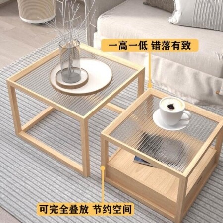 명품 일본 나무한 확장형 좌식테이블 다용도원목쇼파테이블 거실탁자 접이식거실테이블 대형교자상