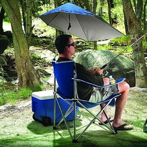 우산 의자 이자용 파라솥 일체형 아웃도어 야외 바다 캠핑 낚시 레저 여행 휴대용 의자용 체어용 미니 소형