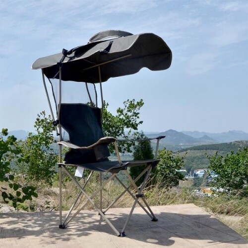 캠핑 접이식 의자 의자용 파라솥 우산 야외 바다 캠핑 낚시 레저 여행 휴대용 의자용 체어용 미니 소형