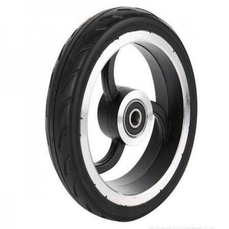 탄소 섬유 전동킥보드 휠 바퀴 통 타이어 알루미늄 5인치 타이어 앞바퀴 뒤바퀴 뒷바퀴 다용도