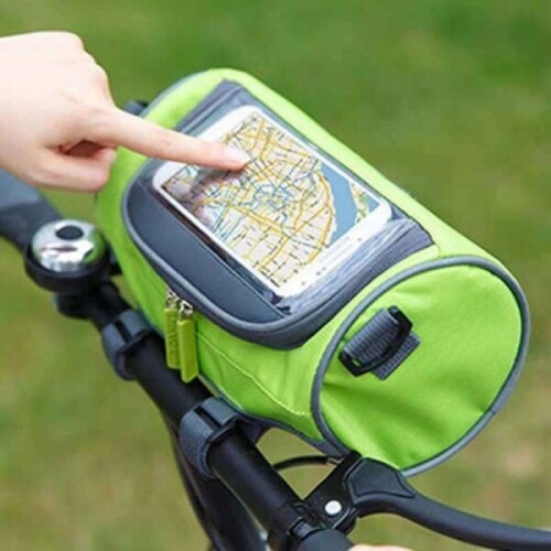 자전거 방수 가방 자전거 휴대폰 핸드폰 방수 가방 미니백 한강 스템백 로버백 미니백 다용도
