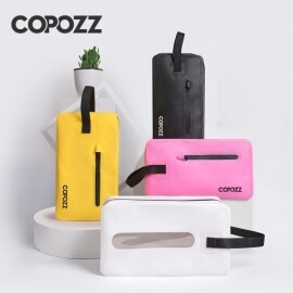 COPOZZ 명품 수영 가방 방수 휴대용 스포츠 가방 워터밤 가방 흠뻑쇼 방수팩 방수힙색 다용도 워터파크