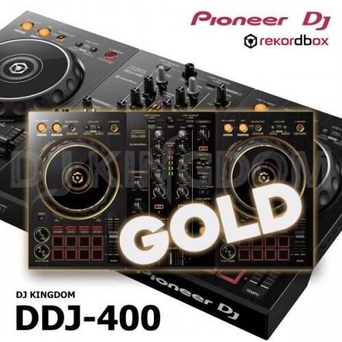 Pioneer DDJ-400 DJ 컨트롤러 미디 디스크 플레이어 midi 디제이숍