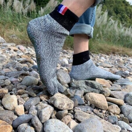 남여공용 맨발걷기신발 건강 내마모성 실리콘 야외용 미끄럼방지 맨발걷기 운동 다용도 양말
