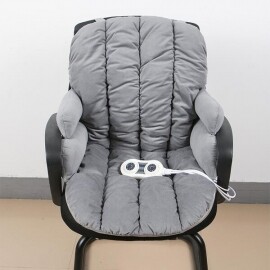 실내 야외 전기방석 가을 겨울 시트 쿠션 사무실 접이식 체어 캠핑용 의자 체어워머 릴렉스 낚시 체어