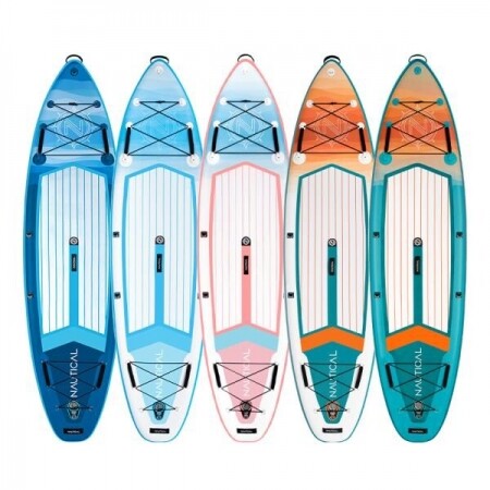 서핑보드 공기 팽창식 스탠드업 패들보드 서핑 요가 풀세트 크루즈 패들 보드 SUP