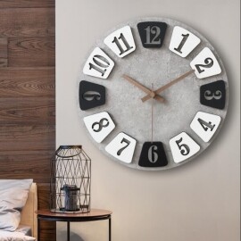 북유럽 패션 거실 주방 인테리어 로비 카페 벽시계 벽걸이 시계 인테리어 장식