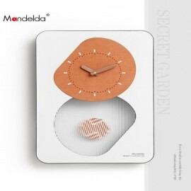 북유럽 모던 인테리어 귀여운 예쁜시계 벽걸이 시계 장식 거실 로비 사무실 선물