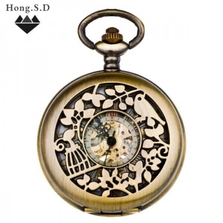 레트로 앤틱 빈티지 기념 선물 시계 회중시계 장식 소품