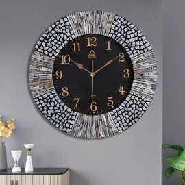 북유럽 인테리어 벽걸이 장식 시계 예쁜 거실 벽시계 장식소품