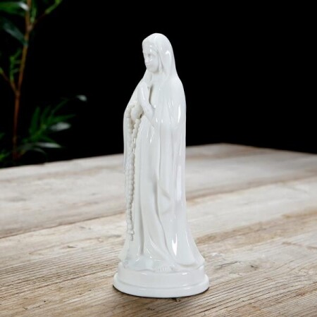 성모 마리아 교회 가톨릭 성당 장식 세라믹 조각상 선물