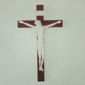 기독교 예수님 세라믹 조각상 십자가 교회 인테리어 장식