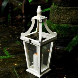아름다운 유럽 빈티지 정원 캔들홀더 촛대 정원 램프 웨딩소품
