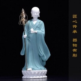 부처님 불상 불교 집들이 선물 관음 부처 불상 인테리어 장식 조각상