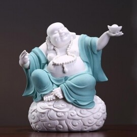 불교용품 부처님 미륵 불상 인테리어 개업 선물 장식 석가모니 불교
