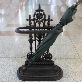 금속공예 정원 현관 매장 인테리어 우산꽂이 우산통