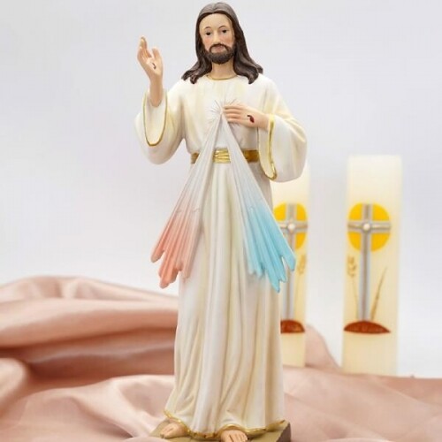 하나님 예수 그리스도 기독교 가톨릭 예수님 피규어 장식 조각상