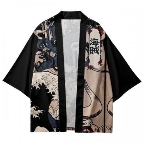 하카마 하오리 일본 오버핏 유카타 기모노 자켓 셔츠 남방