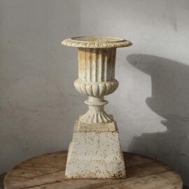 로마 그리스 트로피 웨딩 빈티지 화분 장식 조각상 소품
