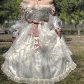 셀프 웨딩 스몰 이벤트 할로윈 드레스 코스튬 무대의상 촬영소품