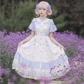 파자마 일본 코스프레 드레스 이벤트 파티복 할로윈 코스튬