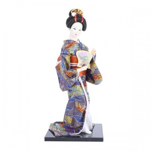 일본 게이샤 일식 매장 축하선물 인테리어 인형 장식품