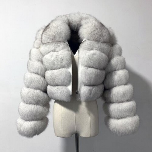 여성 겨울 패션 고품격 인조 모피 퍼 자켓 22 컬러 빅사이즈