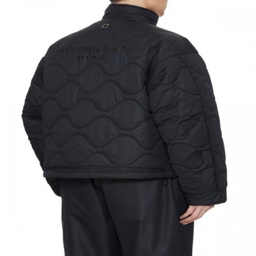 퀄팅 남성 여성 커플 패딩 점퍼 데일리 디자인 자켓