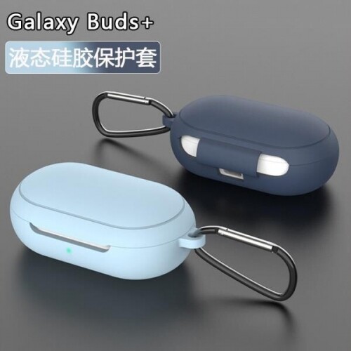 Samsung Galaxy Buds + 이어폰 보호 실리콘 커버