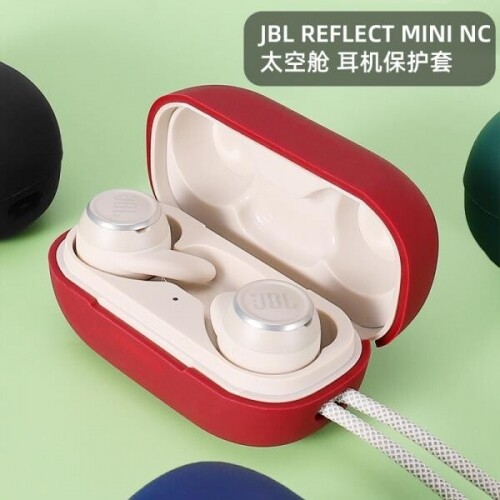 체리 JBL Reflect Mini NC 무선 이어폰 심플 케이스