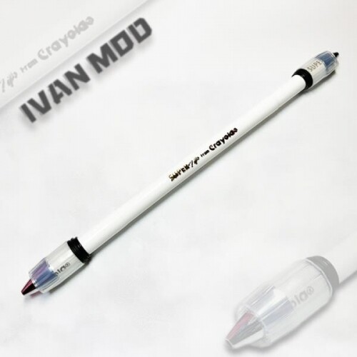 체리 화려한 LED 컬러 펜돌리기 전용 튜토리얼 펜