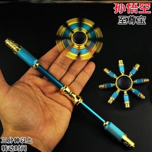 체리 합금 특수 디자인 스타일 펜돌리기 전용 펜