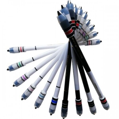 체리 특수 LED 디자인 펜돌리기 전용 조명 펜