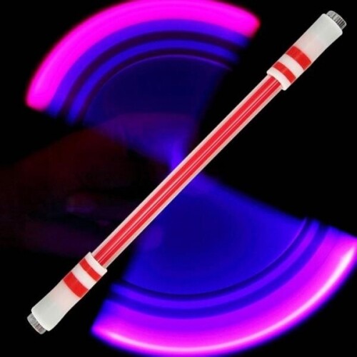 체리 특수 LED 발광 빛나는 핑거댄스 전용 펜