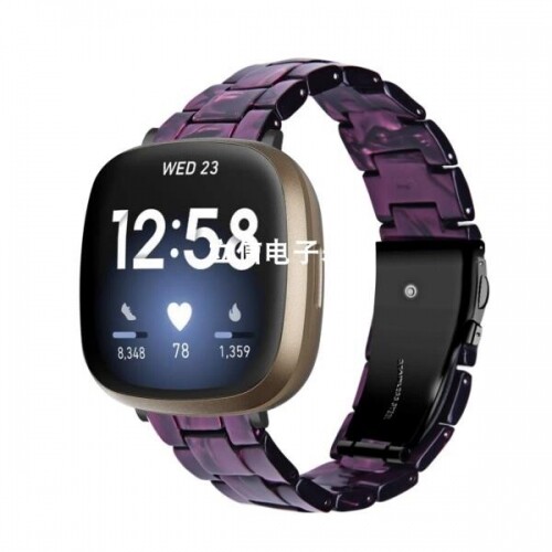 체리 Fitbit versa3 스마트 스포츠 워치 라이트 시계줄