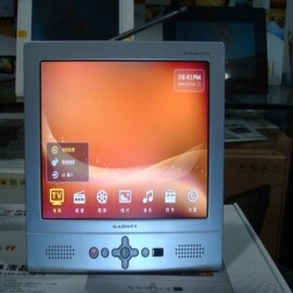 8인치 멀티미디어 미니 LCD 모니터
