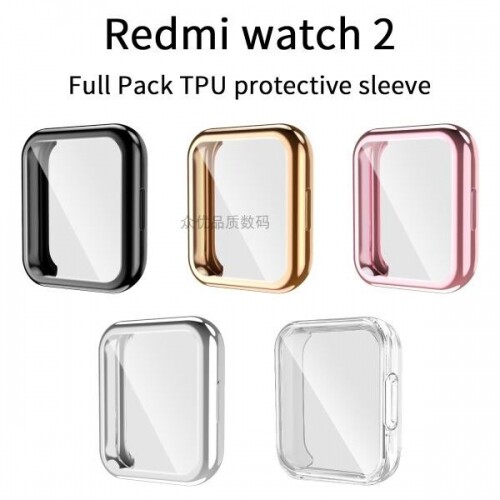 체리 Redmi Watch 2세대 하드 쉘 커버 케이스