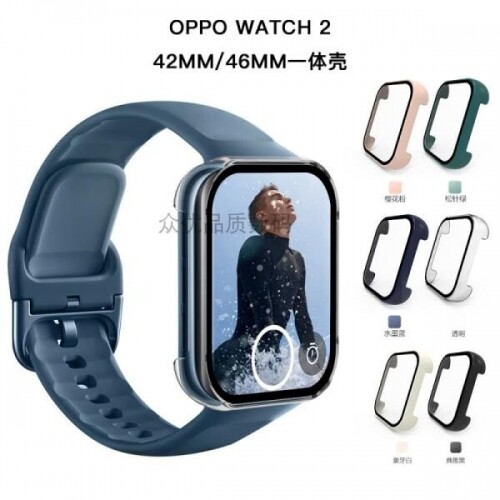 체리 OPPO Watch 2 스마트 워치 강화 케이스