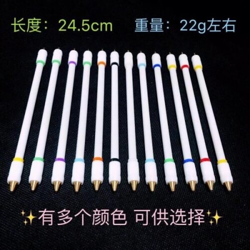 초보자용 미끄럼 방지 특수 회전펜