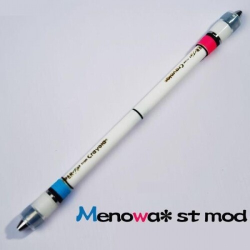 비브라토 Menowa* st mod 특수 회전 펜돌리기