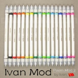 Ivan Mod - Peem Mod 2 펜돌리기 핑거댄스