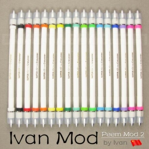 Ivan Mod - Peem Mod 2 펜돌리기 핑거댄스