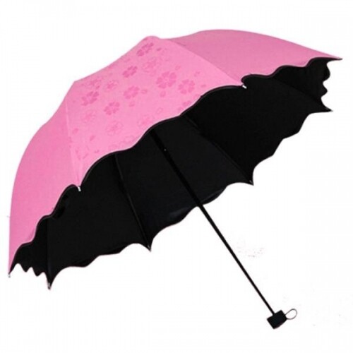 여성 공주 자외선 차단 양산 및 우산