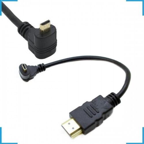 SLR 카메라 마이크로 HDMI-HDMI HD 비디오 케이블